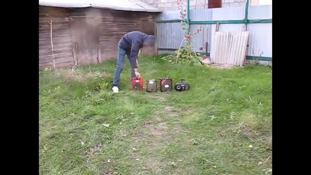 Бюджетные автономные колонки (комбики) от 3500 руб. Kombari.ru