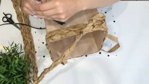 ВТОРАЯ ЖИЗНЬ МУСОРА/ МУСОР В ДЕЛЕ/ DIY/ ДЕКОР СВОИМИ РУКАМИ