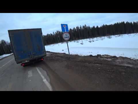 Питер - Плесецк. Март 2020 смотреть онлайн