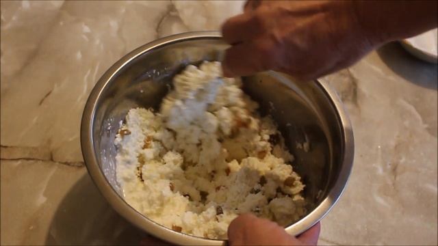Как приготовить сырковую массу для детей