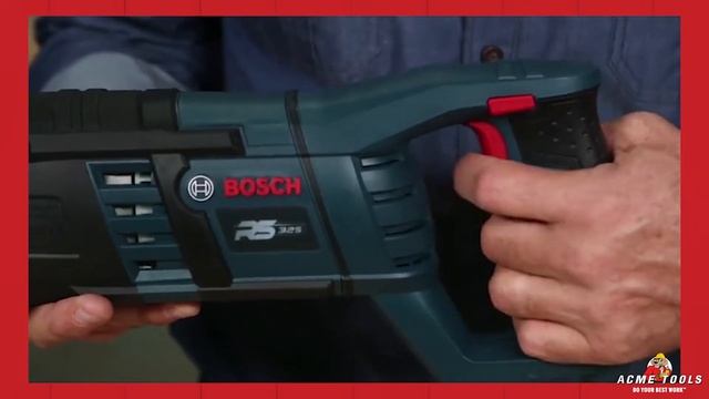 BOSCH Compact Reciprocating Saw