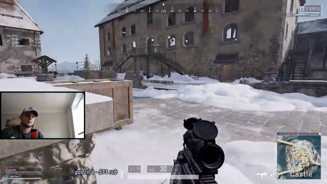 Просто стрим | PUBG | PLAYERUNKNOWN'S BATTLEGROUNDS | ПУБГ | смотреть онлайн