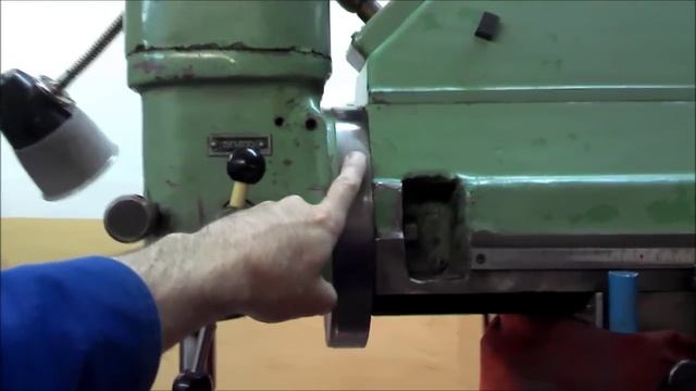 Шпиндельная головка как сохранить точность станка