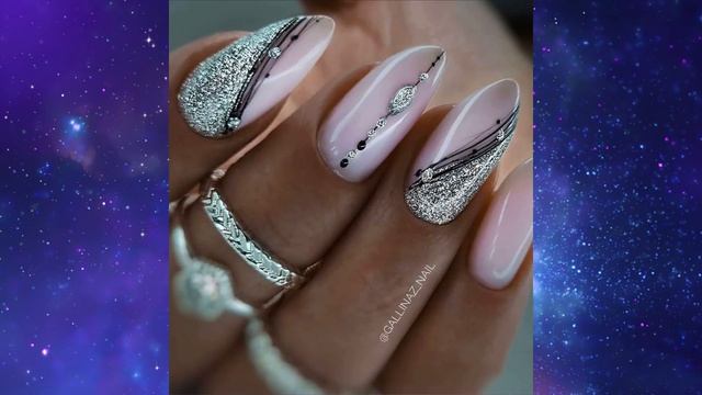 ЗИМНИЕ ДИЗАЙНЫ НОГТЕЙ |Часть 5| Новогодний маникюр  2020-2021 |МАНИКЮР ГЕЛЬ ЛАКОМ | Nails Art Desig смотреть онлайн