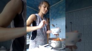 Дачный сезон.Идея приготовления завтрака.Со вкусом Лечо(Основной ингредиент сладкий перец +баклажан