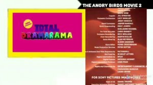 The Angry Birds Movie 2 - Cartoon Network - Credits