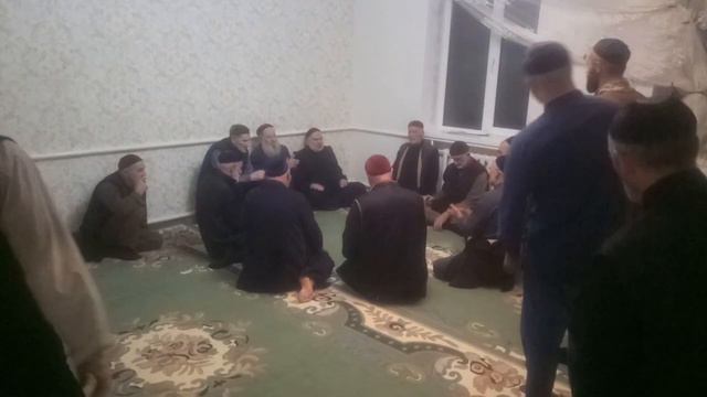 Назам 39-ой ночи у Дзейтовых(Троицк) 03.10.2021 смотреть онлайн