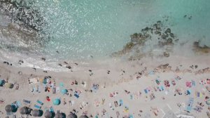 Cyprus Nissi Beach 4K