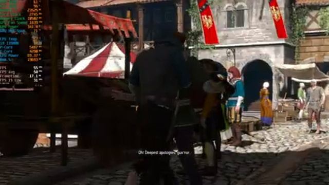 ? LIVE | The Witcher 3 Next Gen Update Ray Tracing: RTX 4090 + i9 13900K | 8K | Ultra Settings смотреть онлайн