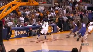Kobe Bryant Buzzer Beater Game 4 Lakers vs Suns 2006 NBA Playoffs  HQ