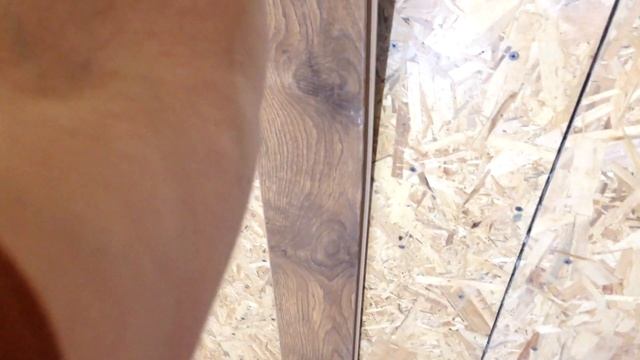Ламинат на стену, на что клеить? смотреть онлайн