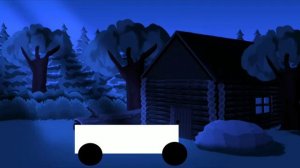 Лосяши. Новогодние приключения. 52 серия - Новогоднее вторжение