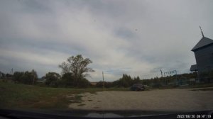 Проездом через село РУССКАЯ НОРКА (Шемышейский район, Пензенская область),  20 августа 2022 г.