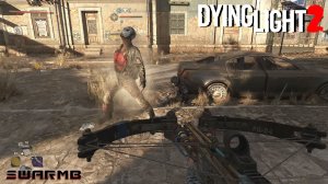 Dying Light 2 ➪ # 64) Арбалет Миротворцев