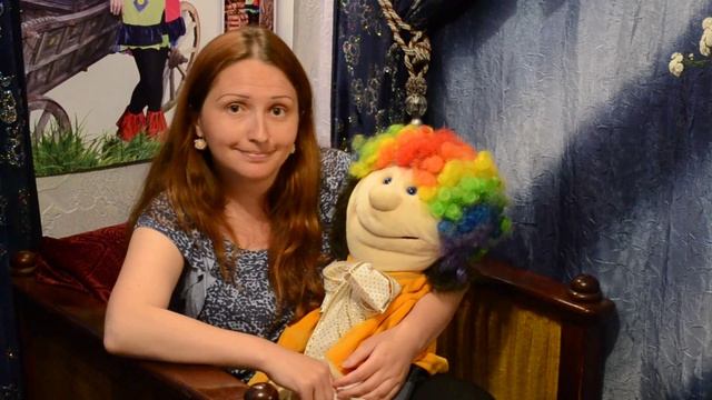 4 часть. Как устроиться на работу в Норвегии. В студии " В гостях у Клоуна Нафталина" смотреть онлайн