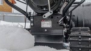 СНЕГОУБОРЩИК БЕНЗИНОВЫЙ BRAIT BR 1172 EG