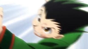 AMV Courtesy Call - Hunter x Hunter