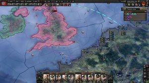Захват Великобритании за Германию - HOI4 - Третий Рейх
