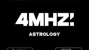 4Mhz - Astrology