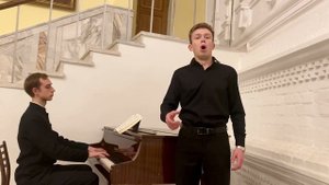 Глинка. Кукольник. «Сомнение». Дмитрий Бородавко.