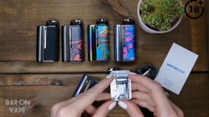 Vaporesso XTRA ? Как пользоваться?