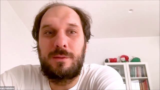 Интервью с Иваном Оселедцем, доктором физ.-мат. наук, проф. Сколтех, в. н. с. ИВМ РАН, 2020