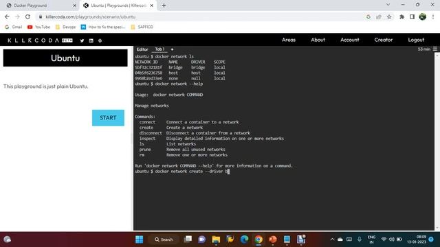 Docker Networking Tutorial | Docker Networking | Docker Bridge Network || Docker Custom Bridge смотреть онлайн