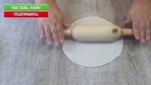 ЯНТЫК ВКУСНЕЕ ЧЕМ ЧЕБУРЕК РЕЦЕПТ