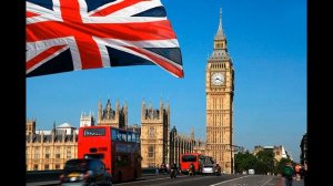 Официальный гимн Великобритании (инструментальная версия)