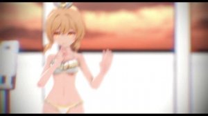 【Genshin Impact MMD/4K/60FPS】Lumine【君の彼女】