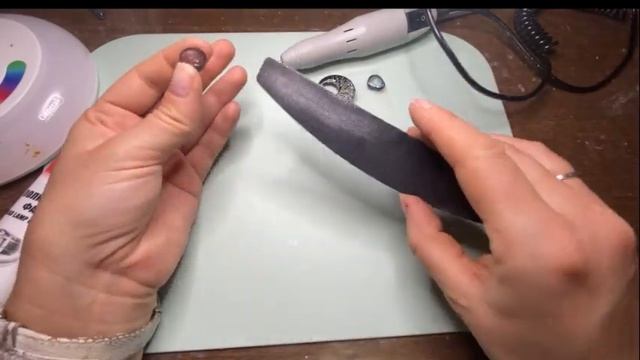 Урок 5 Обработка: шлифовка и полировка? Эпоксидная смола для начинающих. DIY handmade resin смотреть онлайн