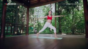 Динамический комплекс за 15 минут – Йога для начинающих.