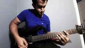 sweet victory Guitar cover by David Glen Eisley