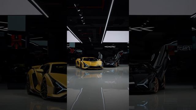 Lamborghini #2 #авто