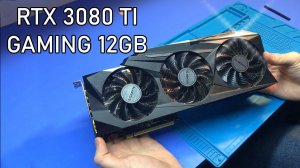 Ремонт ТОПОВОЙ Gigabyte RTX 3080 Ti - Видеокарты по цене автомобиля...