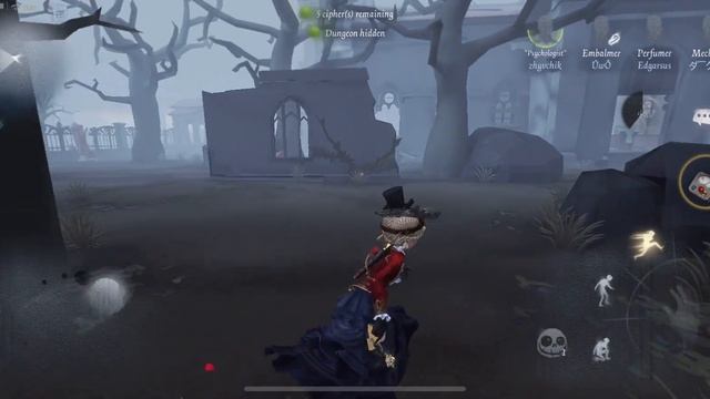 Identity V | Pro Mechanic gameplay | Lockheart + Quiver смотреть онлайн