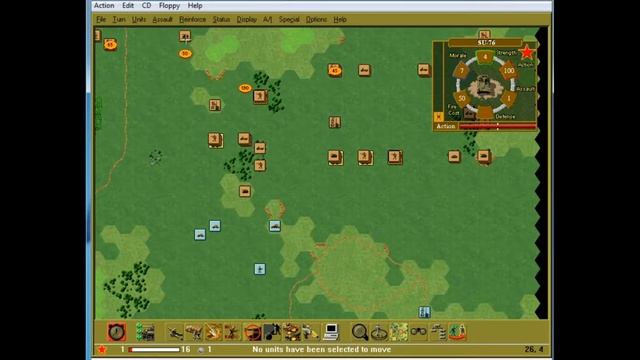 Eastern Front (1997, Windows) - Специально для Old-Games.ru смотреть онлайн