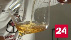 Российское вино меняется в лучшую сторону - Россия 24