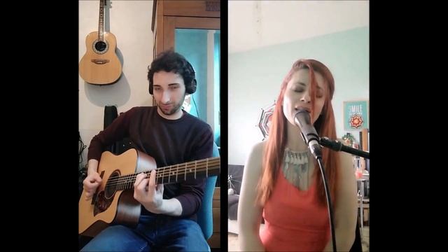 Beautiful That Way - La Vita è Bella - Cover "Quarantena Edition" смотреть онлайн
