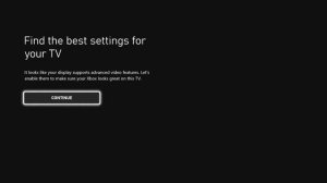 Xbox Series X Initial Setup Dashboard and Gameplay