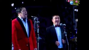 Муса Баетов "Сагынам" Токтобек Асаналиев, Алтынбек Каленов, Аскат Мусабеков