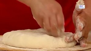 Вкусно с Оксаной Сташенко - 84. Осетинские пироги! ТВ 360.