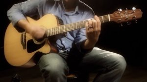 Takamine Pro Series P1NC Acoustic-Electric Guitar