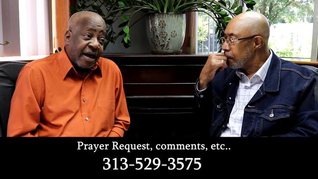 Apostle William W. Thornton | Bishop Tommy Robinson | Do the Right Thing | August 15, 2021 смотреть онлайн