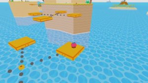 Dadish 3D #2
