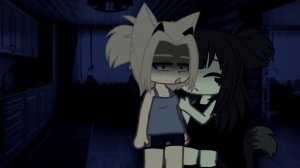 °|Оно залезло к нам на дачу|° •Страшилка Gacha Club•