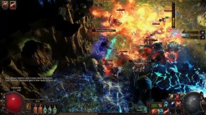 Reflect totems, Reverse knockback - Path of Exile (3.4 Delve)