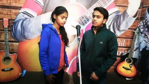 Meri Bheegi Bheegi Si |Cover Song Anamika |Aman Khan,Rakhi
