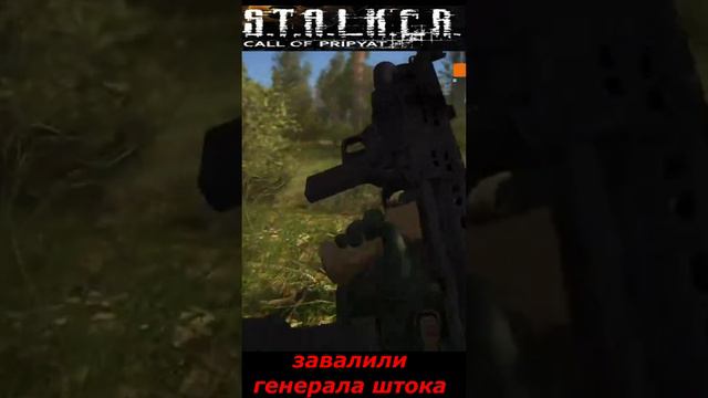 #shorts #S.T.A.L.K.E.R #НАРЕЗКА # ПРИКОЛ # завалили генерала штока