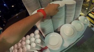 Тайский буфет на Самуи за 299 бат